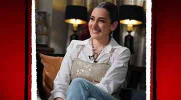 أسرار أمينة خليل تُكشف في حلقة عبلة السبت القادم